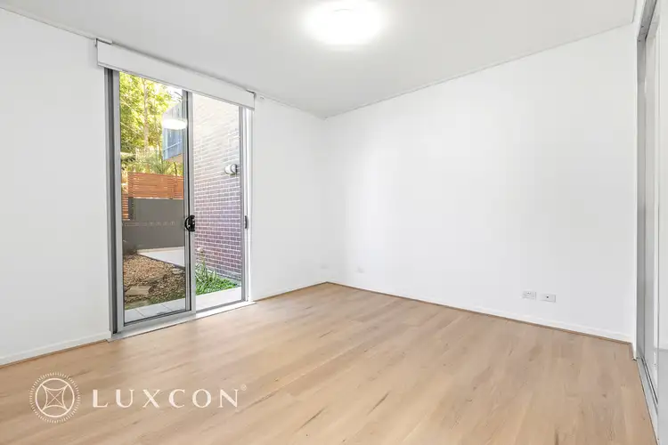 Fourth view of Homely apartment listing, 6102/1-8 Nield Avenue, Greenwich NSW 2065