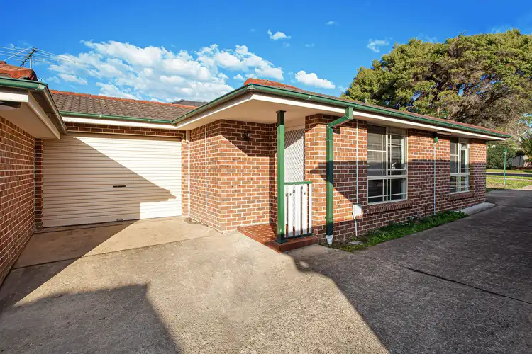 Main view of Homely villa listing, 2/29-31 Cornwall Road, Auburn NSW 2144
