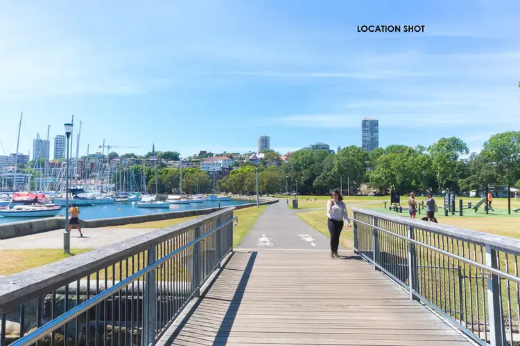 Fifth view of Homely apartment listing, 8/76 Elizabeth Bay Road, Elizabeth Bay NSW 2011