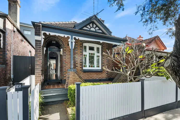 Main view of Homely house listing, 86 Frederick Street, Sydenham NSW 2044