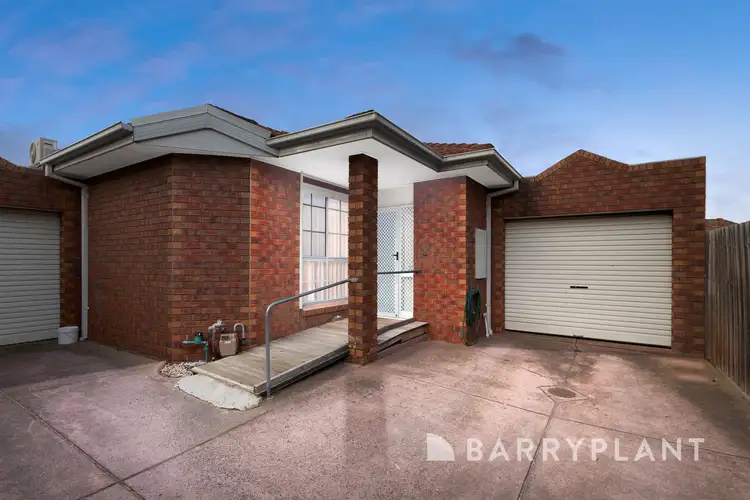 Main view of Homely unit listing, 3/36 Scott Avenue, St Albans VIC 3021