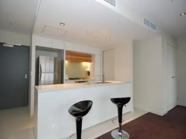 Third view of Homely apartment listing, 2503/100 Harbour Esplanade, Docklands VIC 3008