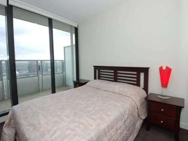 Fourth view of Homely apartment listing, 2503/100 Harbour Esplanade, Docklands VIC 3008