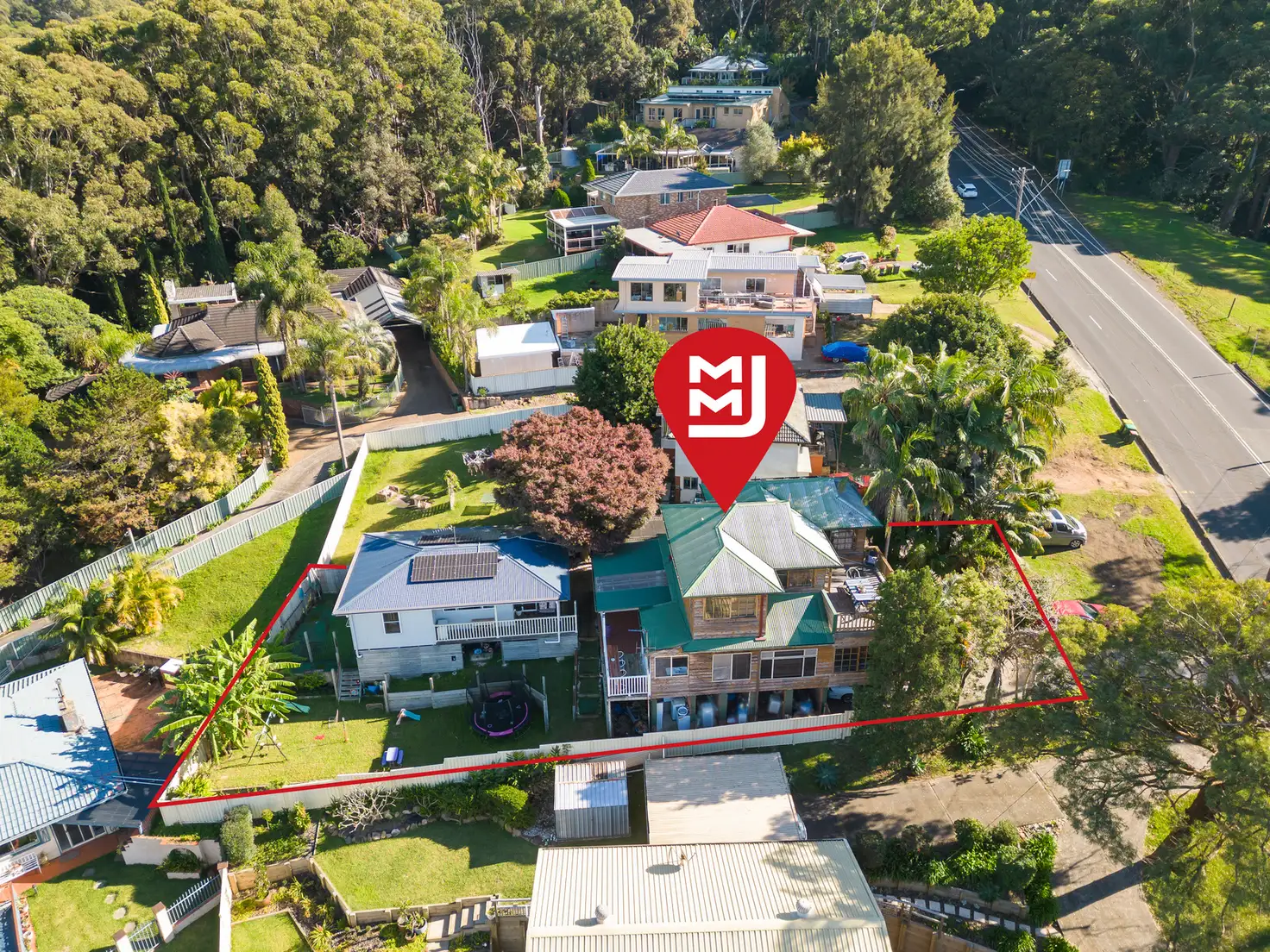 Main view of Homely house listing, 68 Princes Highway, Thirroul NSW 2515
