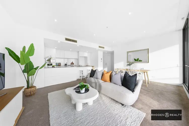 Seventh view of Homely apartment listing, 7 Rider Boulevard, Rhodes NSW 2138