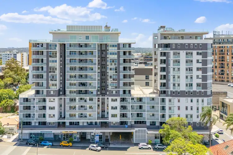25/15B Mary Street, Auburn NSW 2144