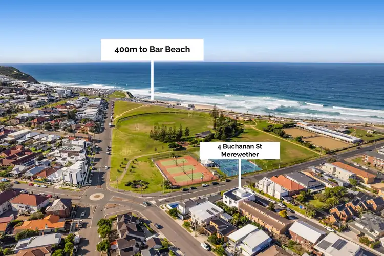 Sixth view of Homely house listing, 4 Buchanan Street, Merewether NSW 2291