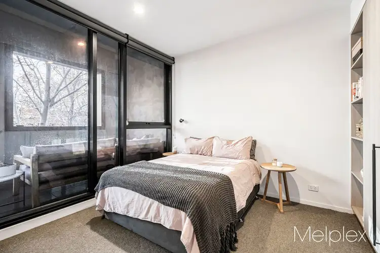 Sixth view of Homely apartment listing, 208/5 Wominjeka Walk, West Melbourne VIC 3003