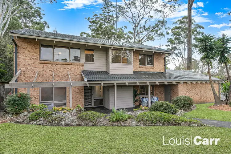 Main view of Homely house listing, 2 Kenburn Avenue, Cherrybrook NSW 2126