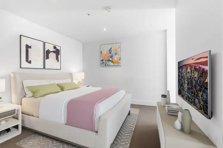Sixth view of Homely apartment listing, 709/32 Bray Street, South Yarra VIC 3141