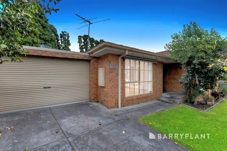 Main view of Homely unit listing, 2A Oban Street, Burwood East VIC 3151
