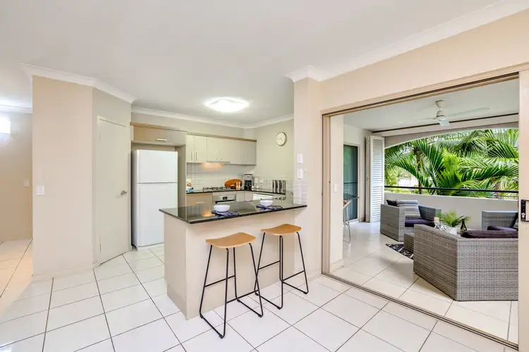 Second view of Homely unit listing, 620/12-21 Gregory Street, Westcourt QLD 4870