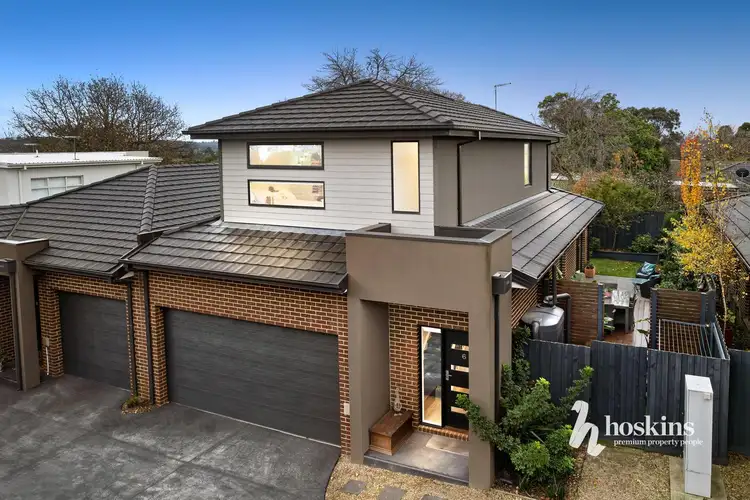 6/8 Summit Court, Mooroolbark VIC 3138
