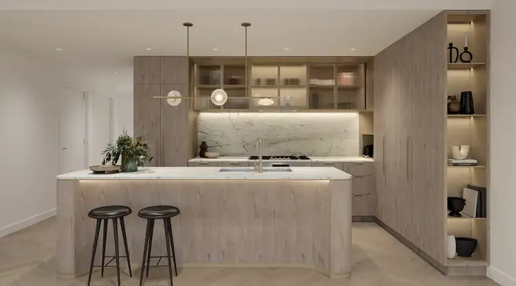 Third view of Homely apartment listing, N103/4-8 Marshall Avenue, St Leonards NSW 2065