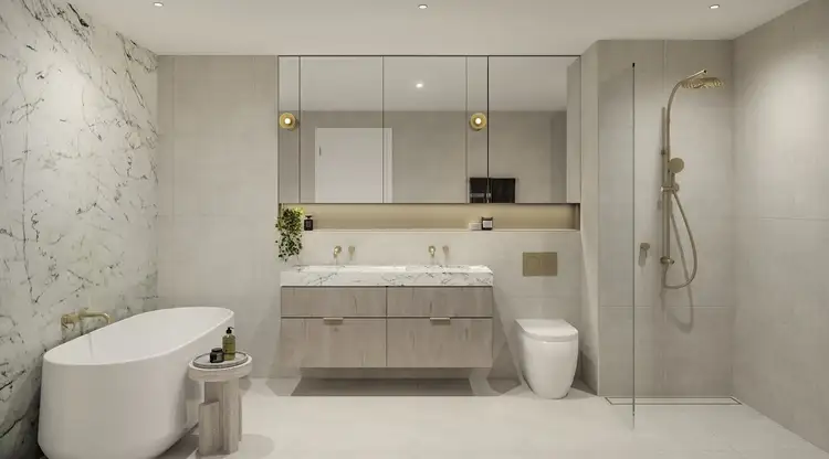 Fourth view of Homely apartment listing, N103/4-8 Marshall Avenue, St Leonards NSW 2065