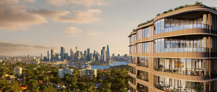 Fifth view of Homely apartment listing, N103/4-8 Marshall Avenue, St Leonards NSW 2065