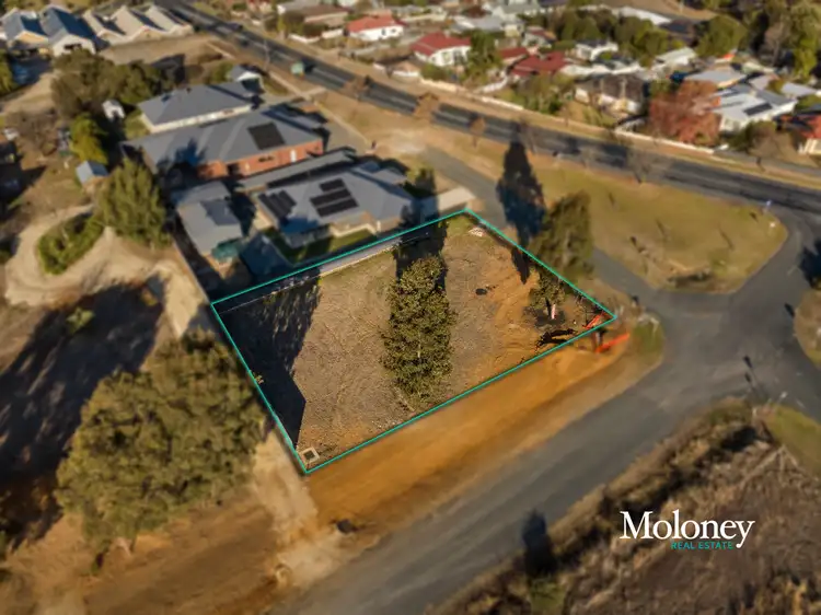 Main view of Homely land listing, 237 Main Street, Rutherglen VIC 3685
