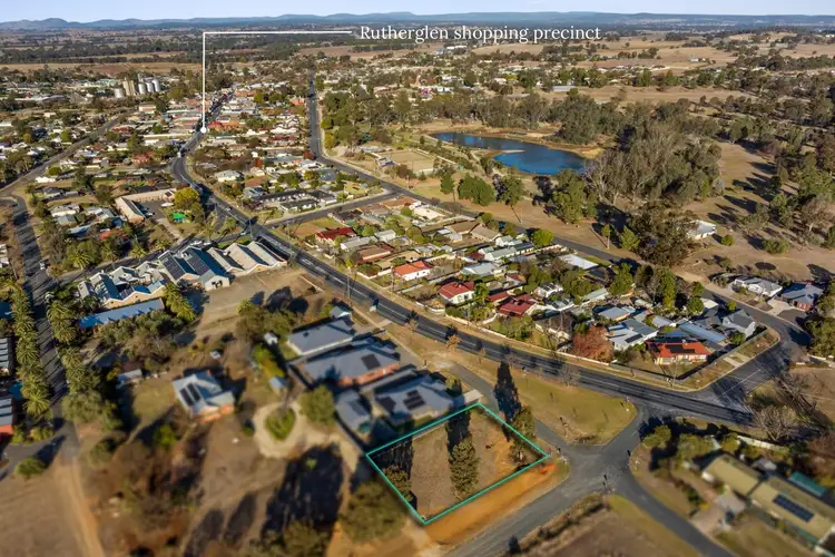 Second view of Homely land listing, 237 Main Street, Rutherglen VIC 3685