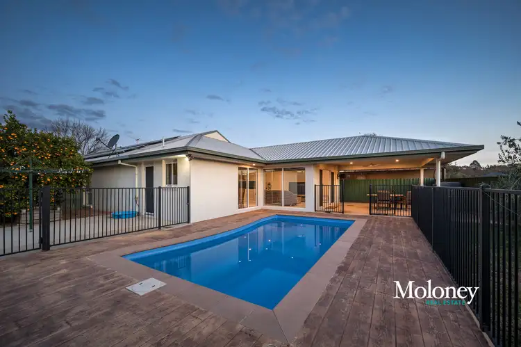 Main view of Homely house listing, 5 Maunayne Court, Rutherglen VIC 3685