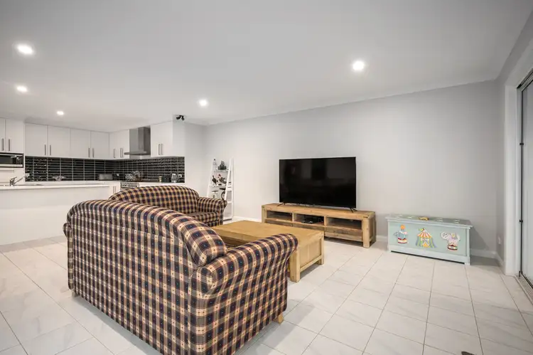 Fifth view of Homely house listing, 5 Maunayne Court, Rutherglen VIC 3685