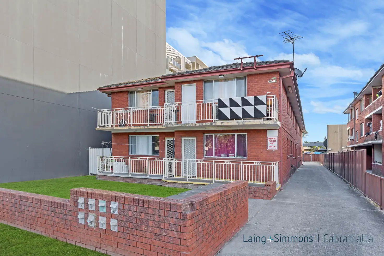 Main view of Homely unit listing, 2/65 Smart Street, Fairfield NSW 2165