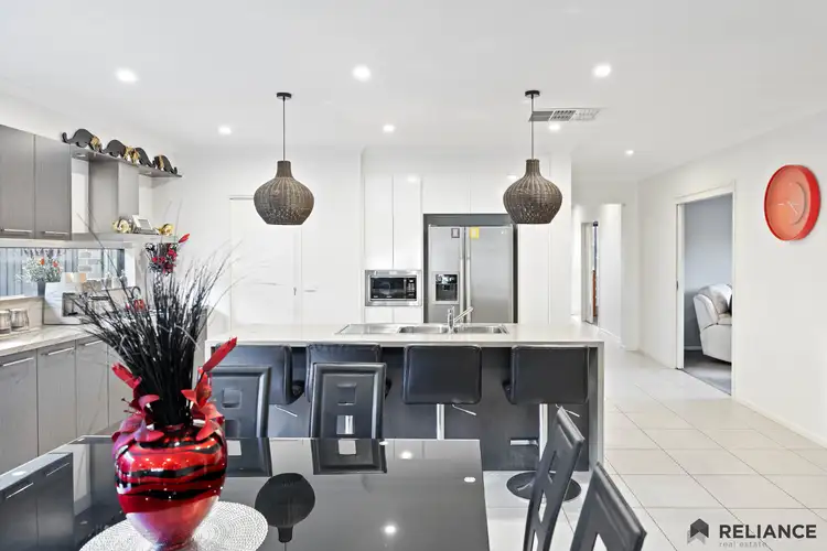 Fifth view of Homely house listing, 29 Castletown Boulevard, Weir Views VIC 3338