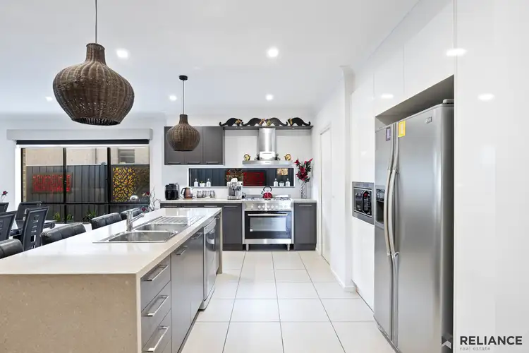 Sixth view of Homely house listing, 29 Castletown Boulevard, Weir Views VIC 3338