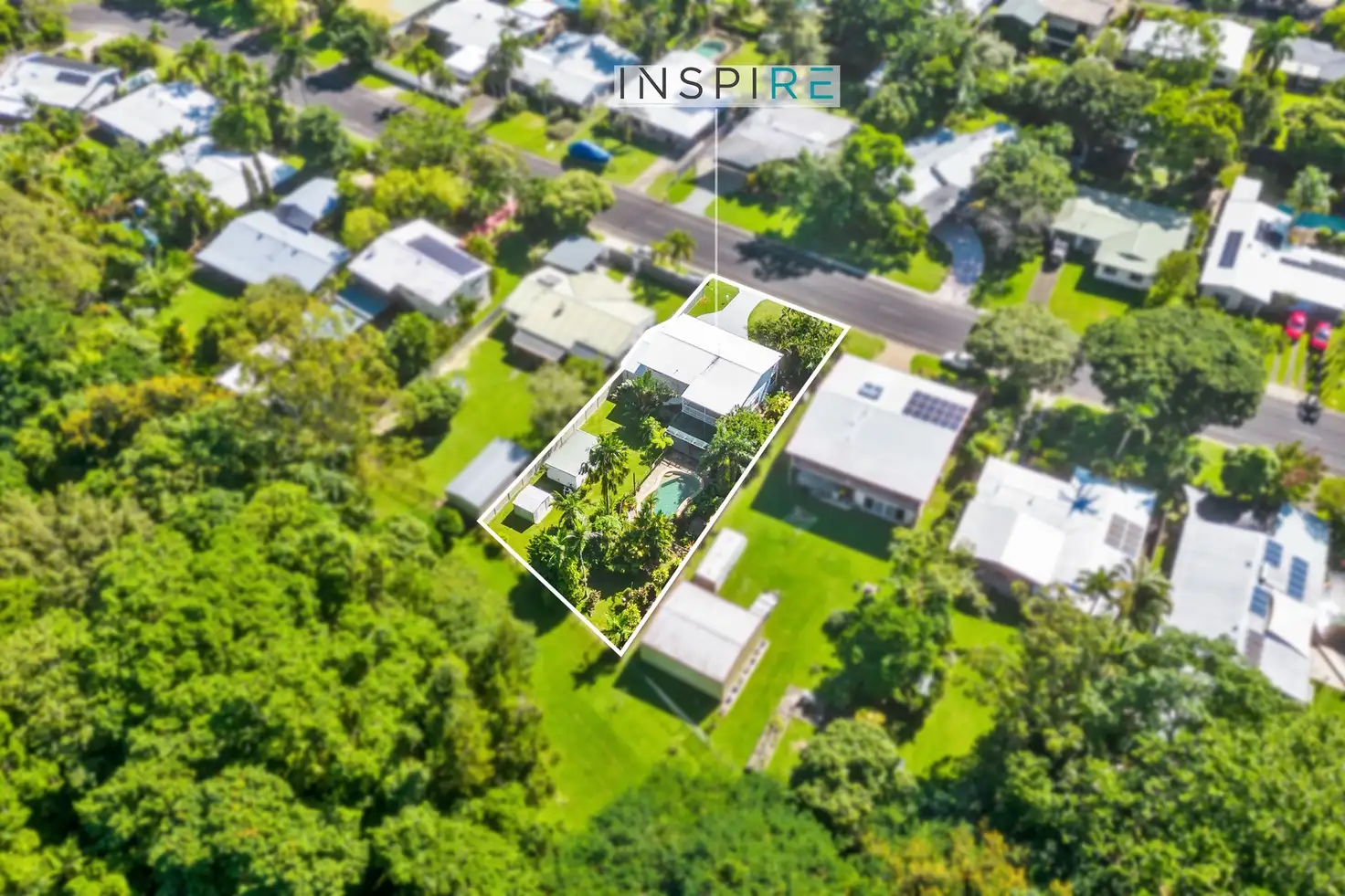 Main view of Homely house listing, 58 Hobson Drive, Brinsmead QLD 4870