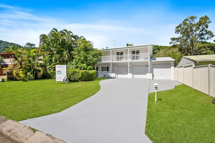 Second view of Homely house listing, 58 Hobson Drive, Brinsmead QLD 4870