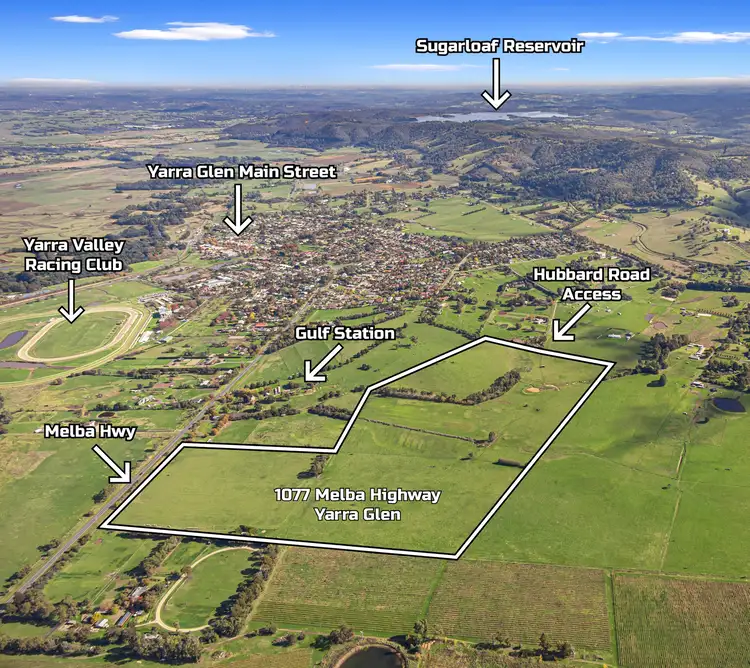Second view of Homely rural property listing, 1077 Melba Highway, Yarra Glen VIC 3775