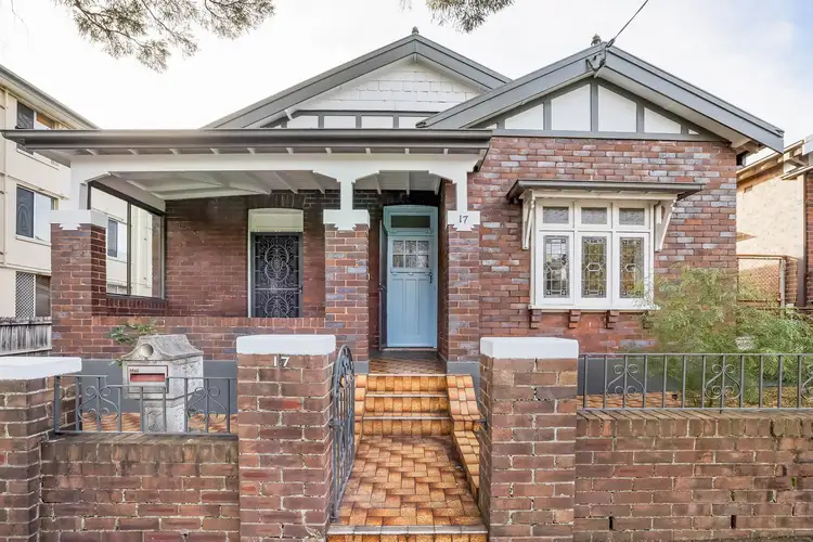 Main view of Homely house listing, 17 Chester Street, Petersham NSW 2049