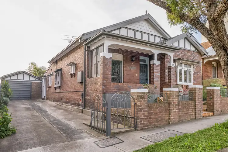 Second view of Homely house listing, 17 Chester Street, Petersham NSW 2049