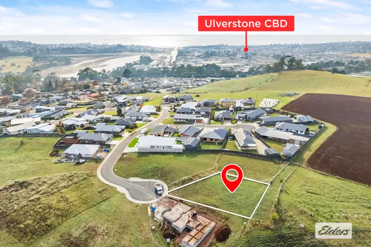 Third view of Homely land listing, 15 Moonbeam Place, Ulverstone TAS 7315