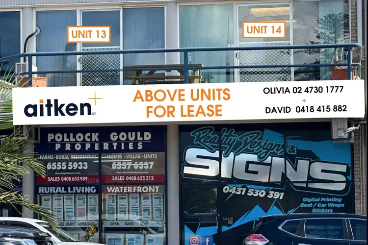 13 & 14/60 Manning Street, Tuncurry NSW 2428