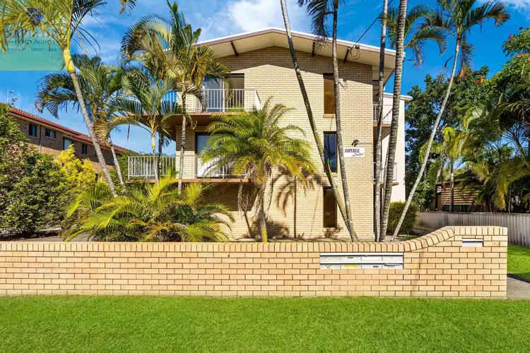 Main view of Homely block of units listing, 6/34 Imperial Parade, Labrador QLD 4215