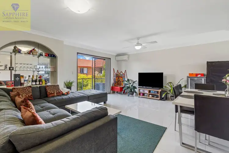 Second view of Homely block of units listing, 6/34 Imperial Parade, Labrador QLD 4215