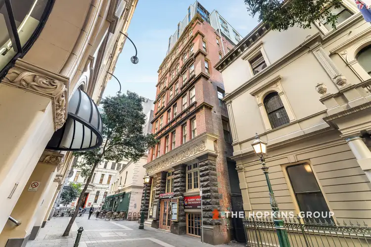 Second view of Homely apartment listing, 601/18 Bank Place, Melbourne VIC 3000