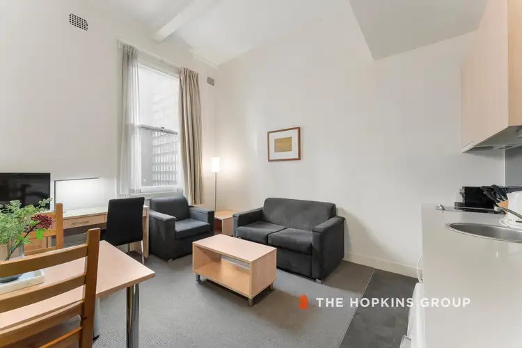 Third view of Homely apartment listing, 601/18 Bank Place, Melbourne VIC 3000
