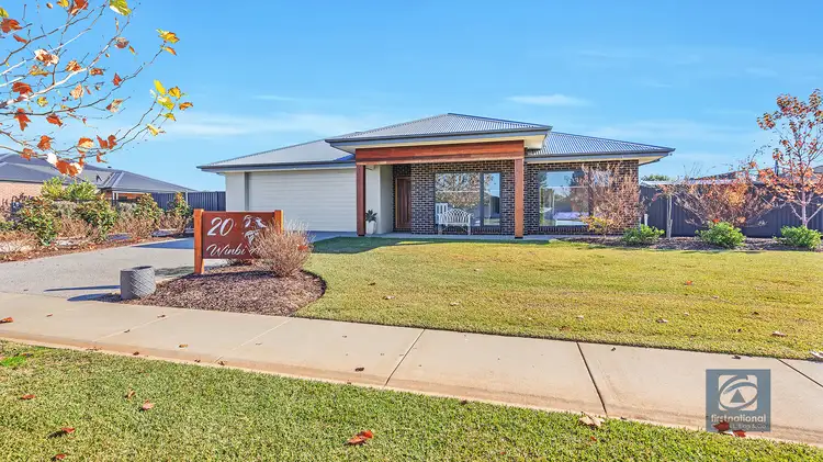 Main view of Homely house listing, 20 Winbi Avenue, Moama NSW 2731
