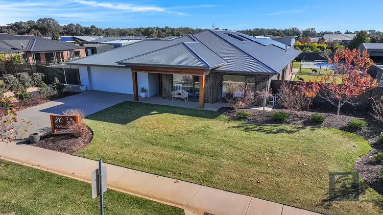 Fifth view of Homely house listing, 20 Winbi Avenue, Moama NSW 2731