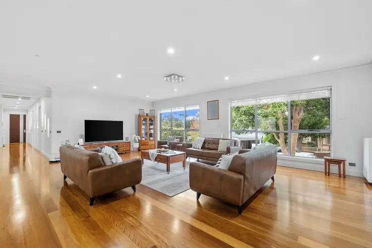 Second view of Homely house listing, 31 Loeman Street, Strathmore VIC 3041