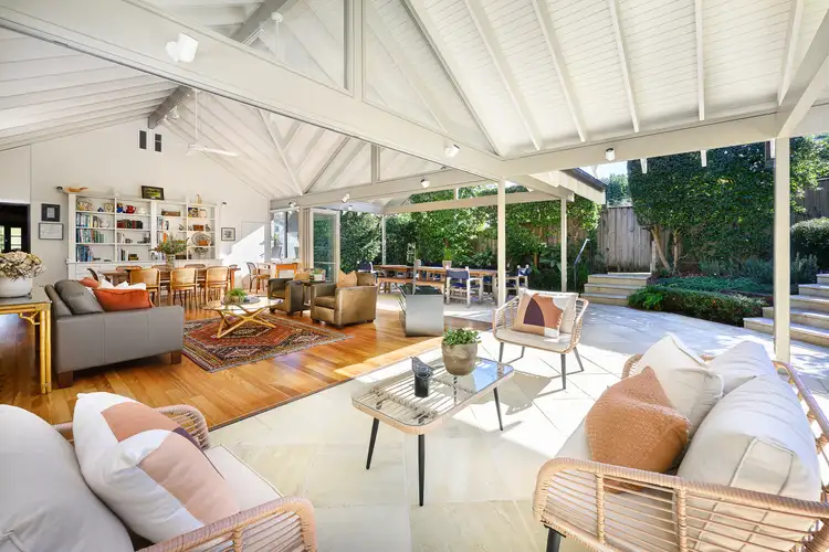 Second view of Homely house listing, 19 Highgate Road, Lindfield NSW 2070