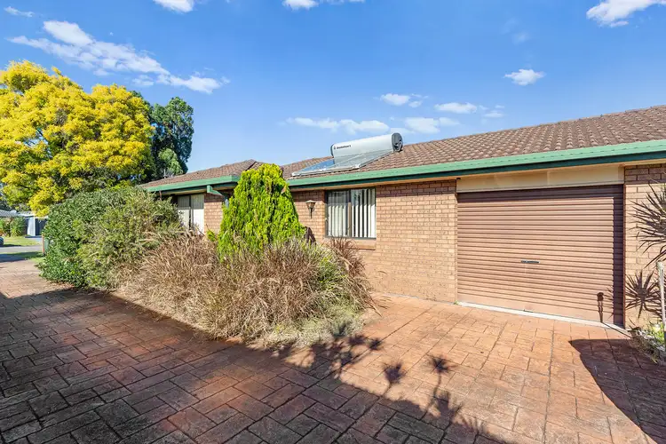 Main view of Homely semi-detached listing, 1/8 Auberge Close, Raymond Terrace NSW 2324