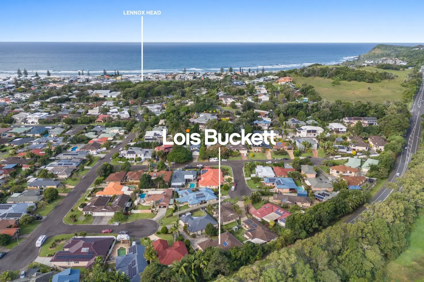 Main view of Homely house listing, 2/8 Yuraygir Place, Lennox Head NSW 2478
