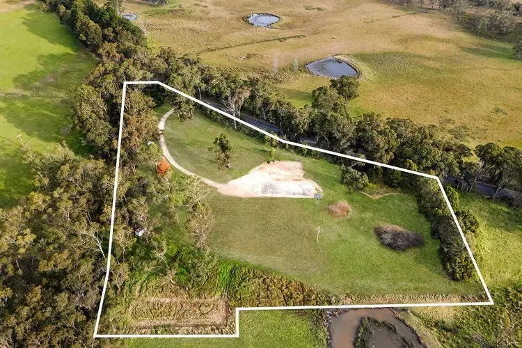 Main view of Homely land listing, 951 Nowra Road, Fitzroy Falls NSW 2577