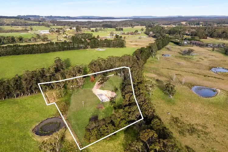 Second view of Homely land listing, 951 Nowra Road, Fitzroy Falls NSW 2577