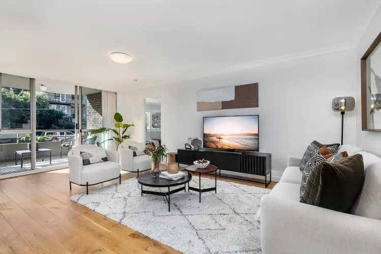 Main view of Homely apartment listing, 13/25-27 Belmont Avenue, Wollstonecraft NSW 2065