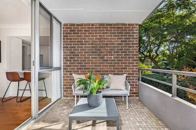 Second view of Homely apartment listing, 13/25-27 Belmont Avenue, Wollstonecraft NSW 2065
