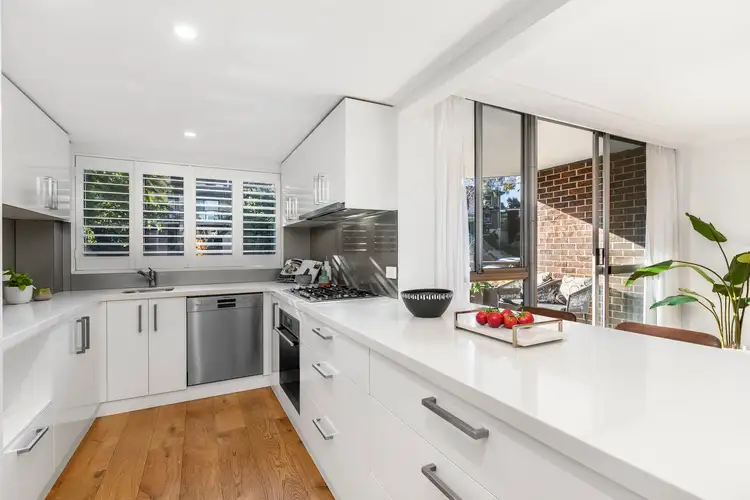 Fourth view of Homely apartment listing, 13/25-27 Belmont Avenue, Wollstonecraft NSW 2065