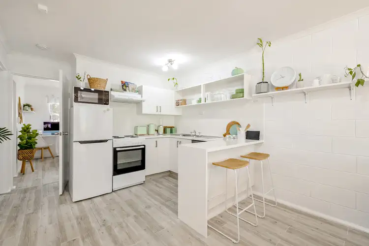 Second view of Homely unit listing, 16/451-455 Severin Street, Manunda QLD 4870